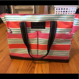 Scout Tote 🐕